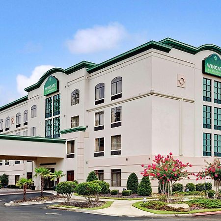 Отель Wingate By Wyndham Atlanta Фейрберн Экстерьер фото